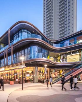 成都超线公园 | Aedas | 中国四川成都