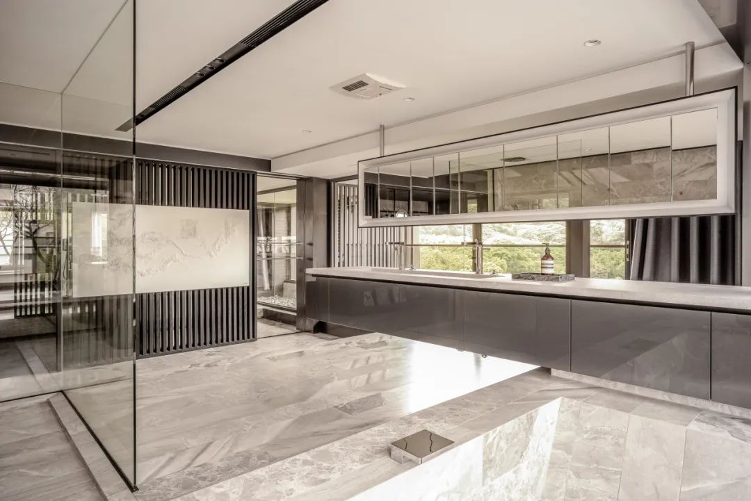 苍蓝小点·台北陈公馆丨中国台北丨卓思齐设计团队-41