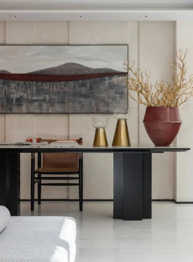 华夏幸福深哈中心松江序丨中国哈尔滨丨万景百年室内设计-55