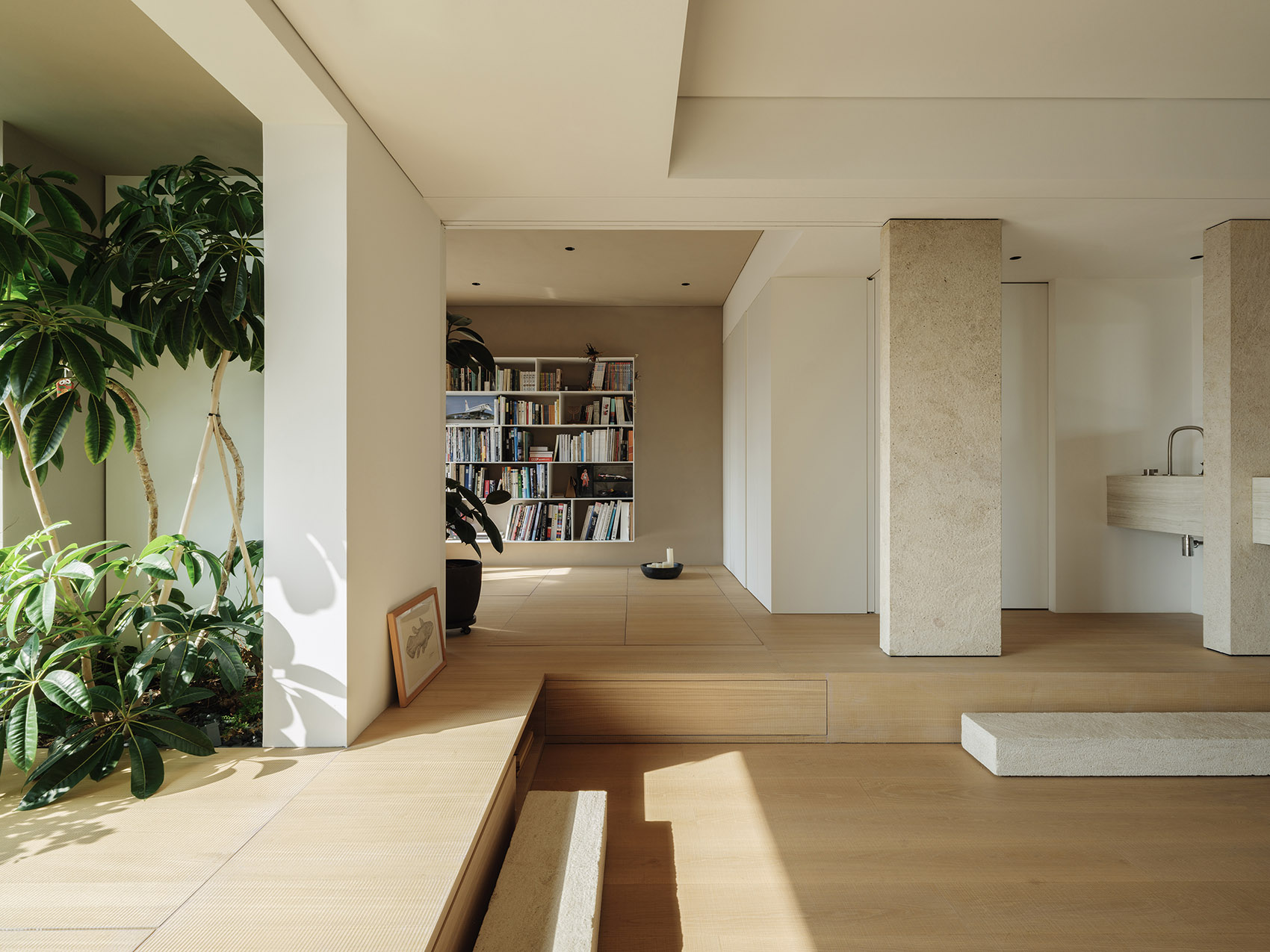 栖息地丨中国广州丨广州幾築空間設計-45