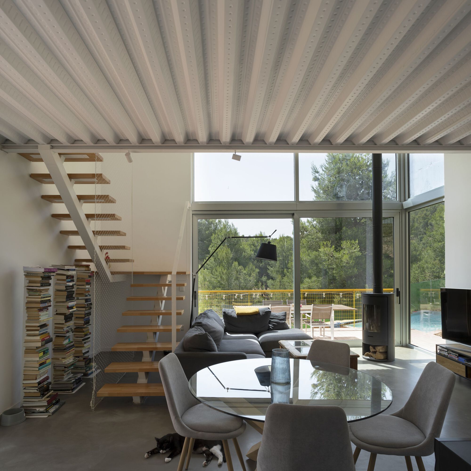 Industrialized House rNrH丨西班牙丨Juan Marco arquitectos-31