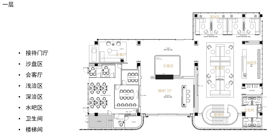 上海龙湖松江·御湖境销售中心丨中国上海丨元禾大千-48