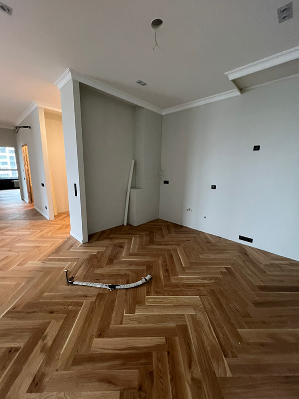 莫斯科公寓室内设计丨俄罗斯莫斯科丨Asmolova Kristina-16