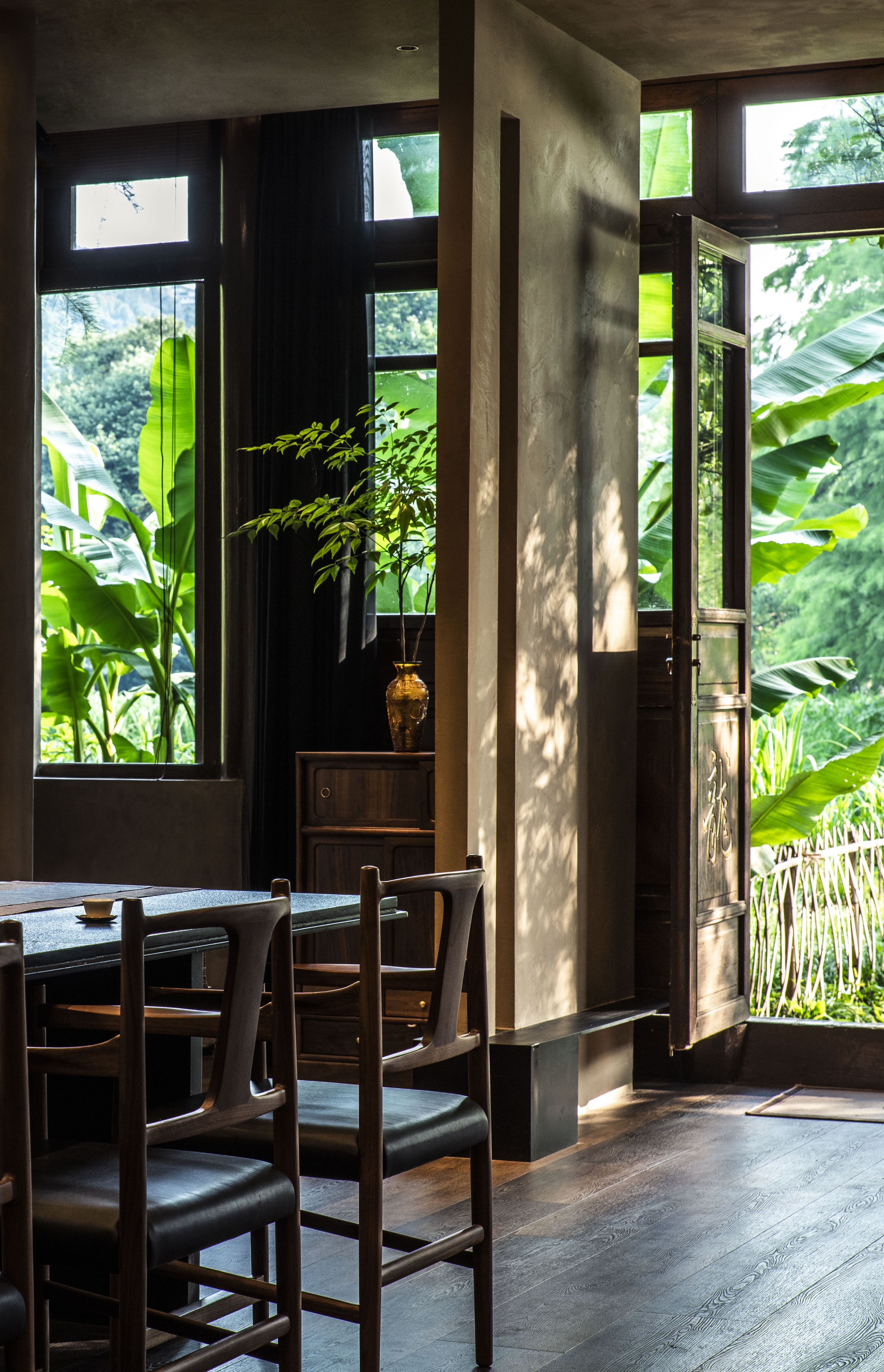 皇觅楼·上茶丨中国杭州丨慢珊瑚设计-52