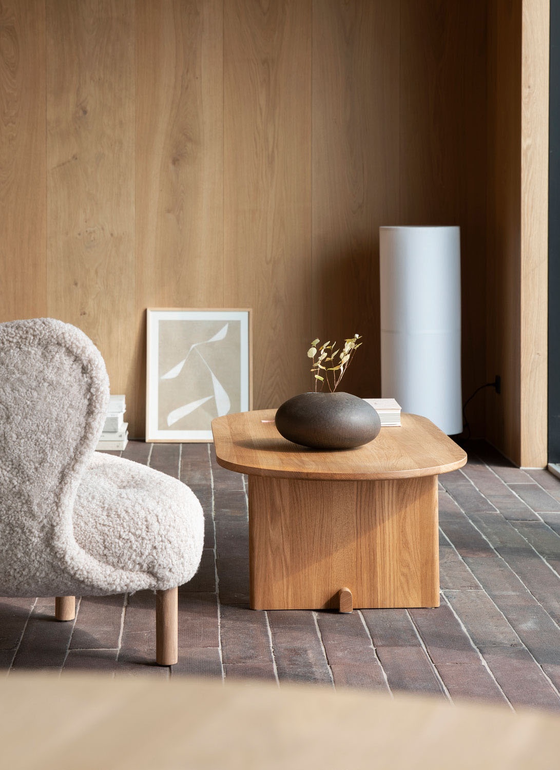 峡湾船屋丨Norm Architects-34