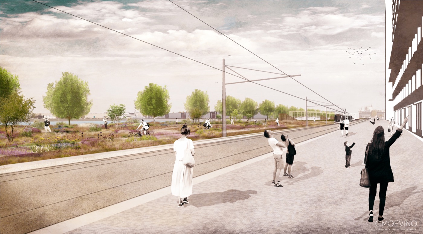 安特卫普医院公共空间设计丨比利时安特卫普丨不详-31