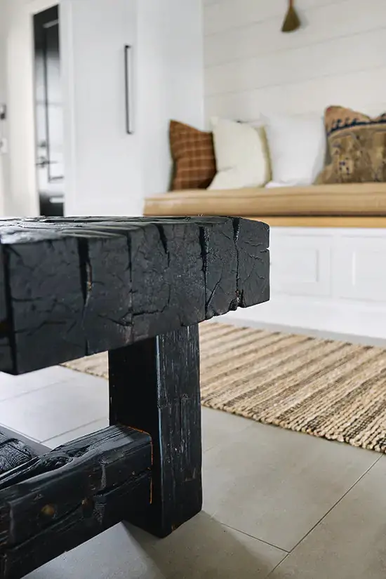 19 世纪安大略省老学校改造的现代温馨家居-9