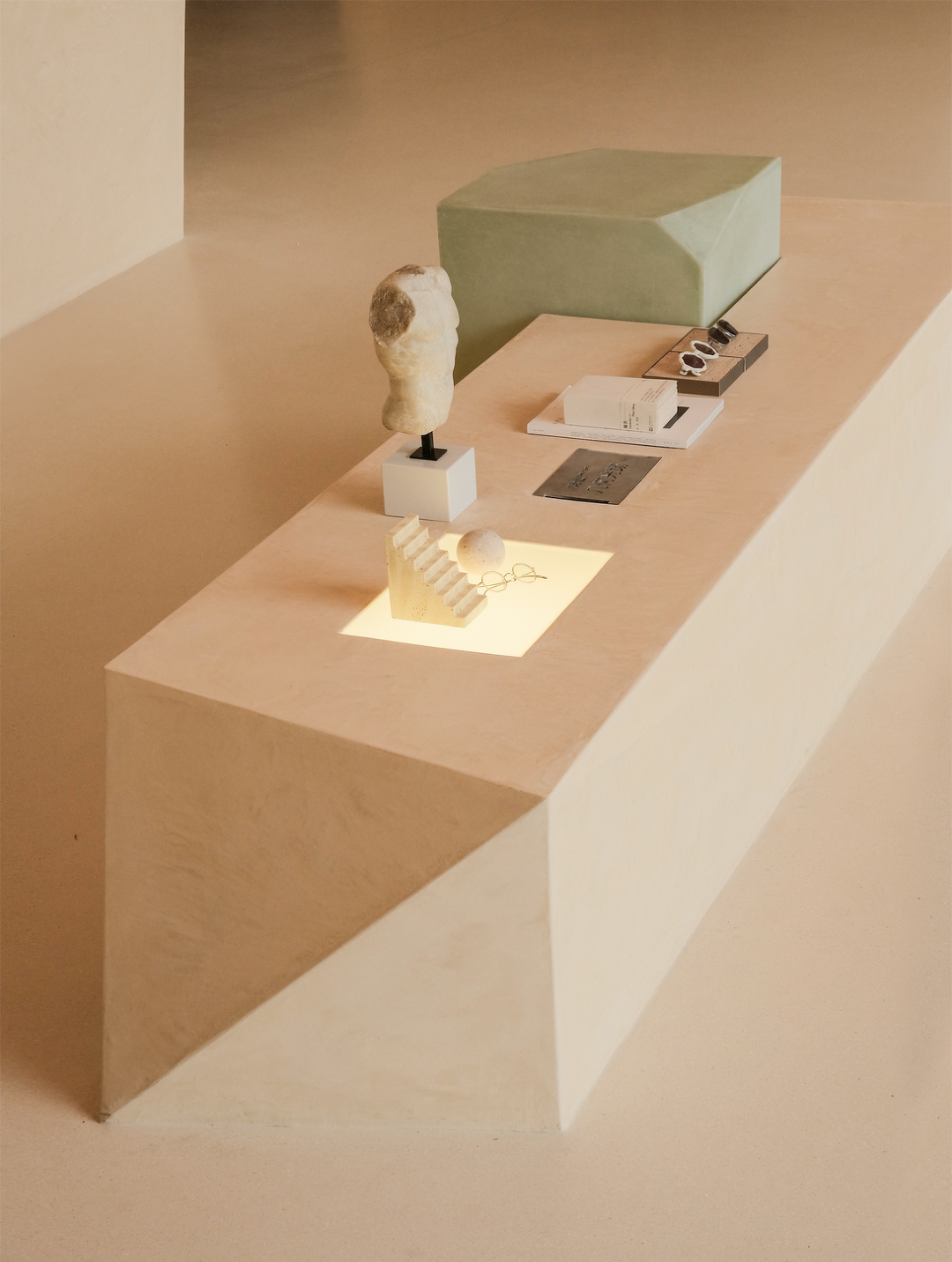 方氏眼镜·几何光场丨中国温州丨美栽堂 筑造社-58