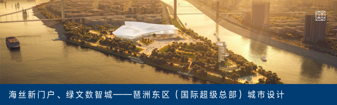 从功能至上到融入公共生活——南京江心洲排涝泵站-113