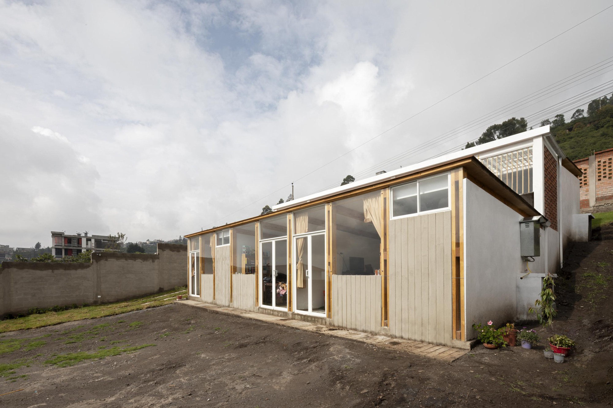 卡萨·兰帕丨厄瓜多尔丨Baquio Arquitectura-26