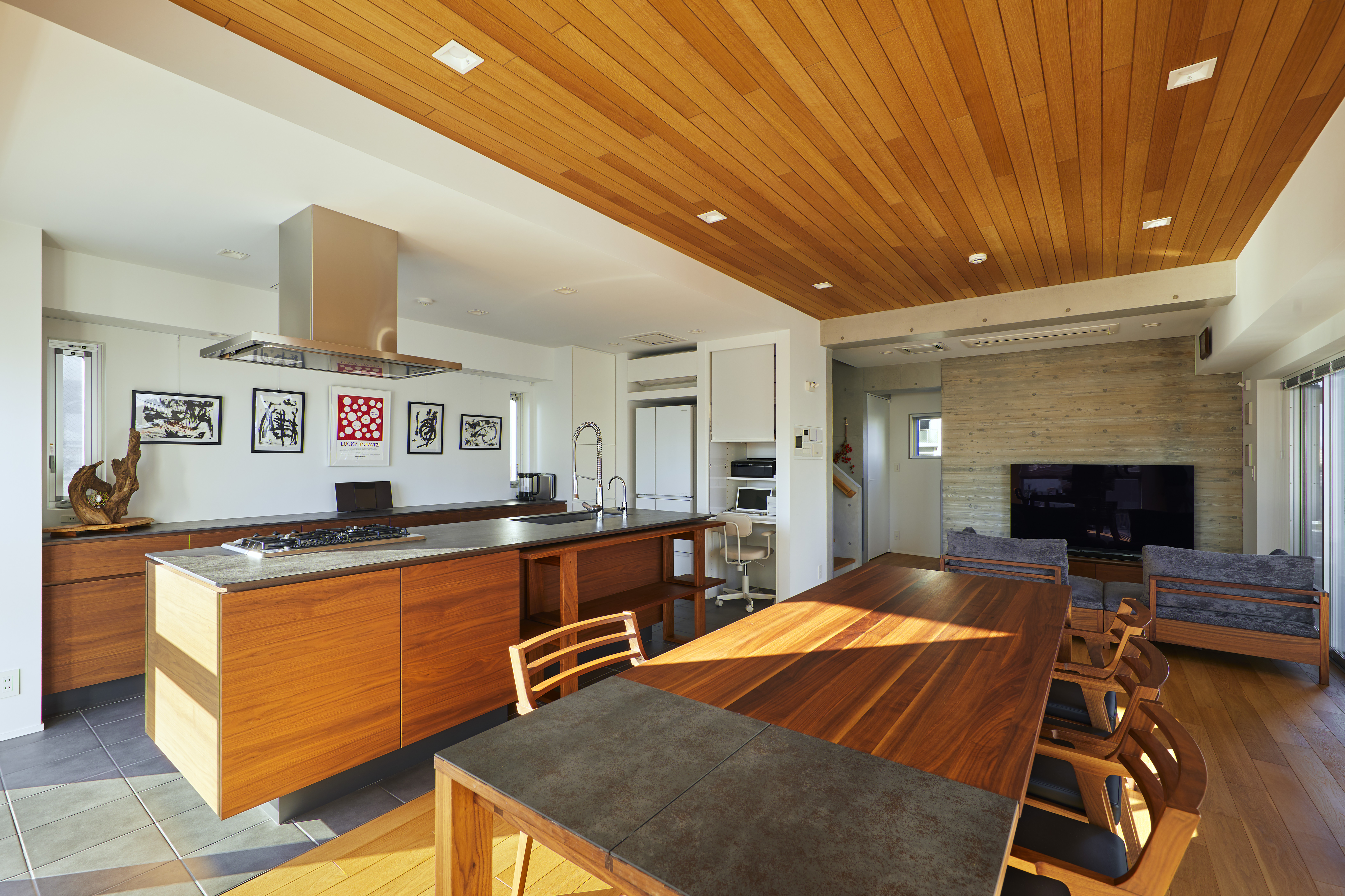 东京木叶公寓丨日本东京丨SAKAE Architects & Engineers-51