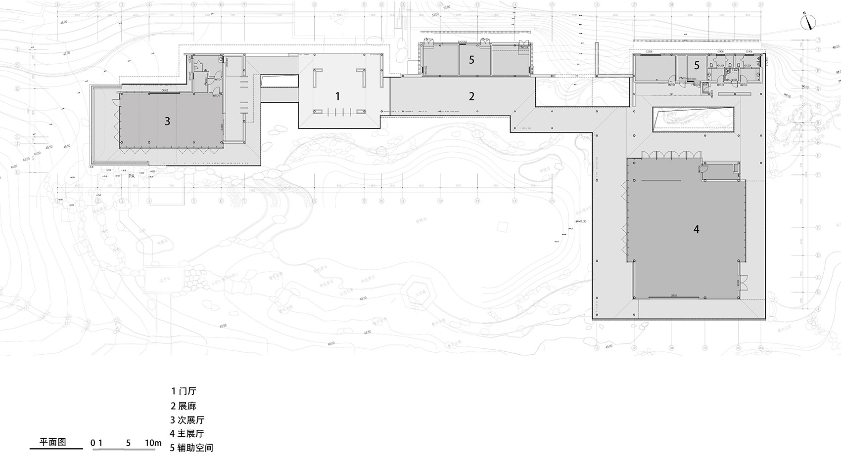 华南国家植物园云溪迁地保护示范区·自然教育馆丨华南理工大学建筑设计研究院有限公司等-75