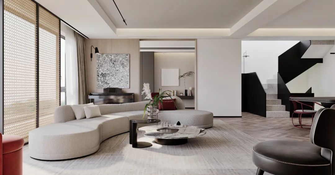 绯翠 · 陈铁郑一格的多思生活设计丨中国沈阳-16