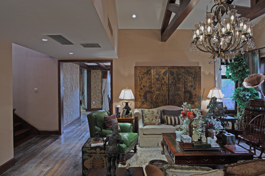 红旗谷三号别墅丨中国大连-6