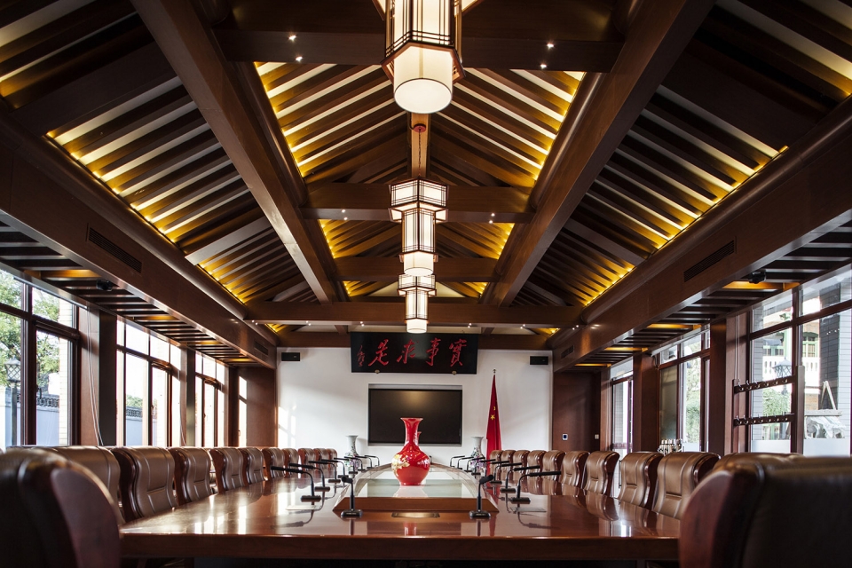 北京三十五中高中新校园设计-69