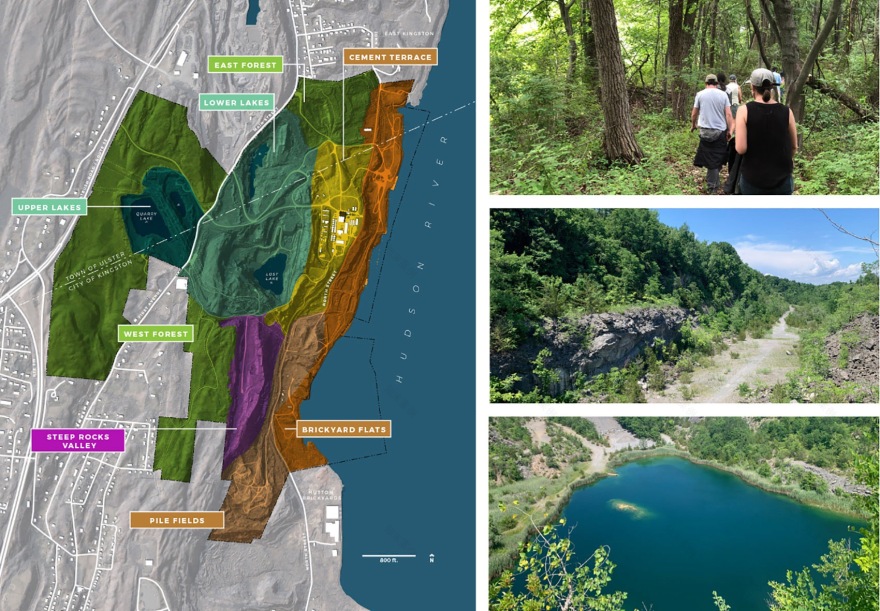 哈德逊风景区索杰娜·特鲁斯州立公园丨美国纽约丨OLIN-40