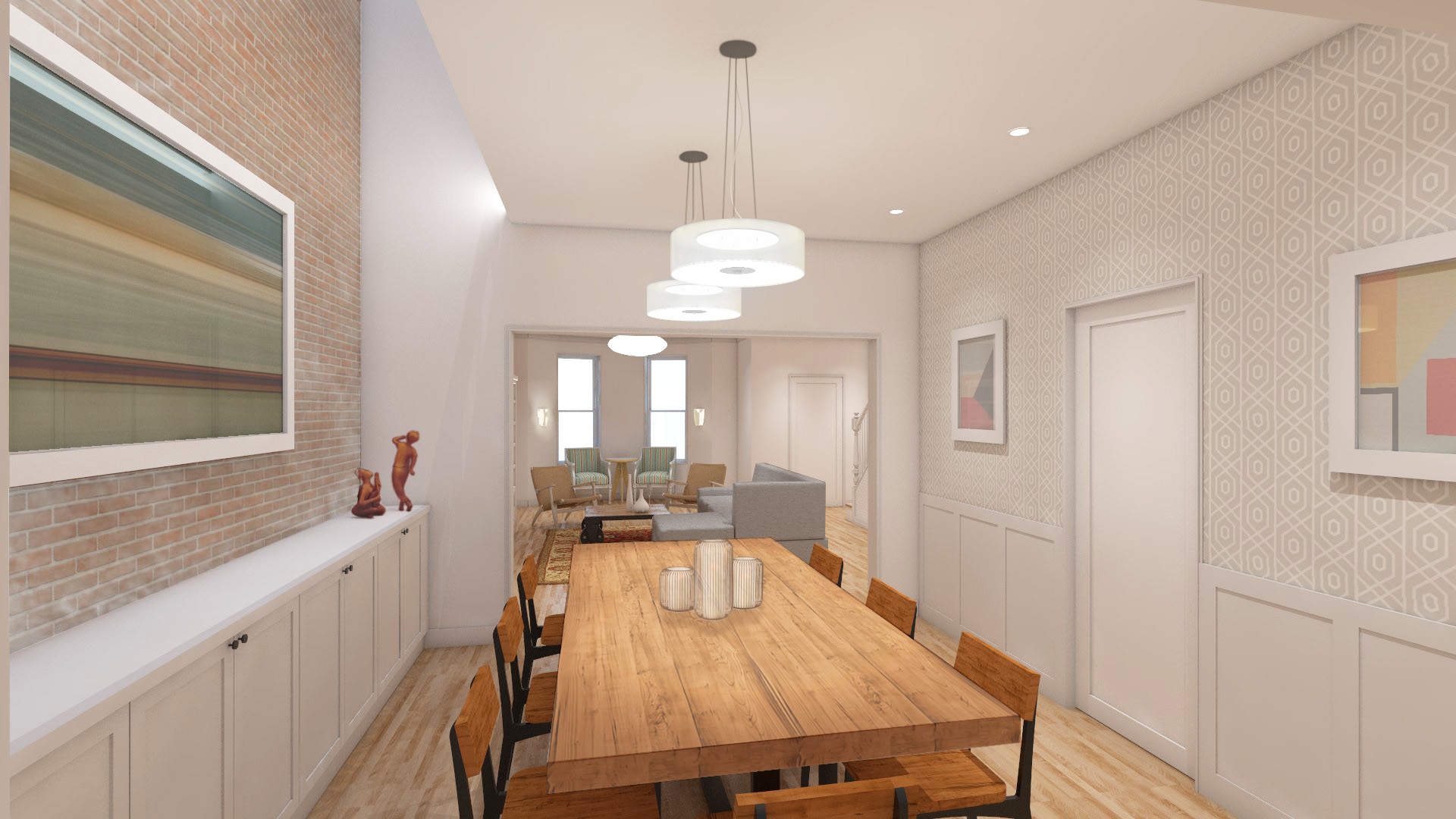 Windsor Terrace Townhouse | Circular-23