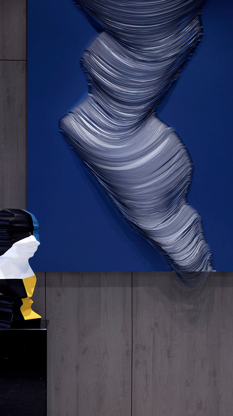 MYP设计 | 东莞百司汇SOHO共享中心及示范单位-21