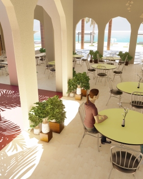 AL  FORSTAQ村陶器手工艺旅游村丨埃及丨SALMEEN KAMAL