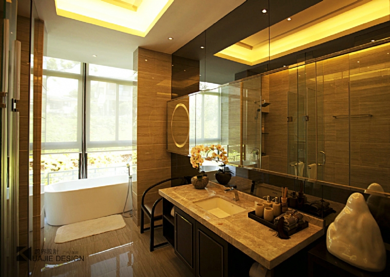 海南龙潭岭 C 户型别墅-16