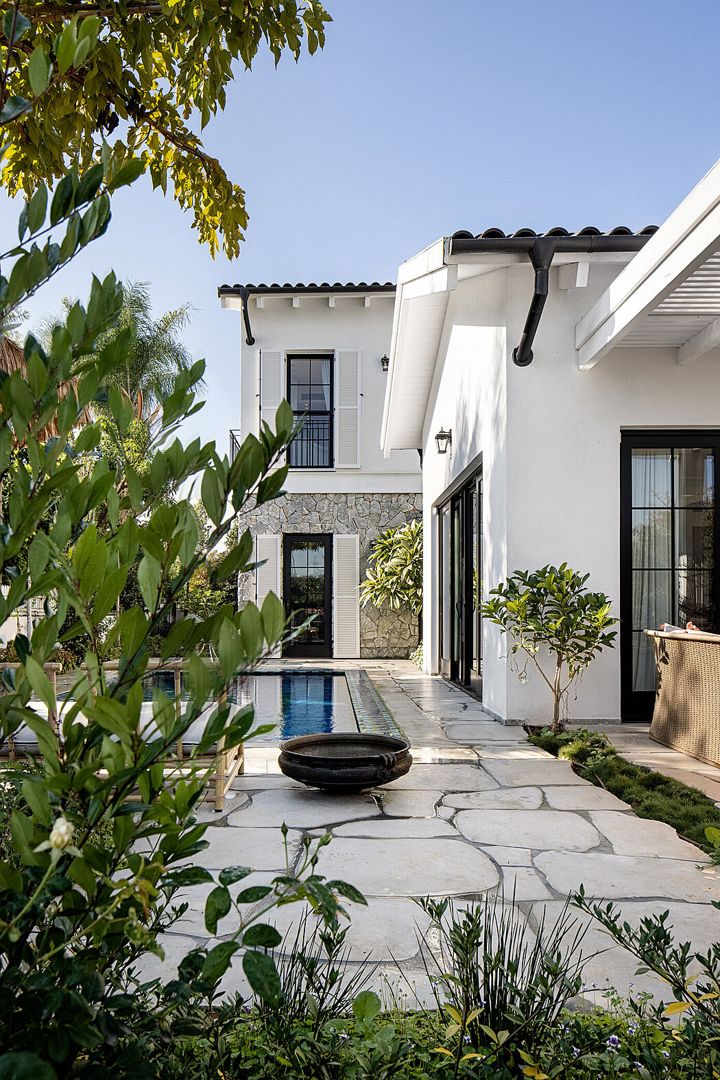 现代农舍丨以色列-22