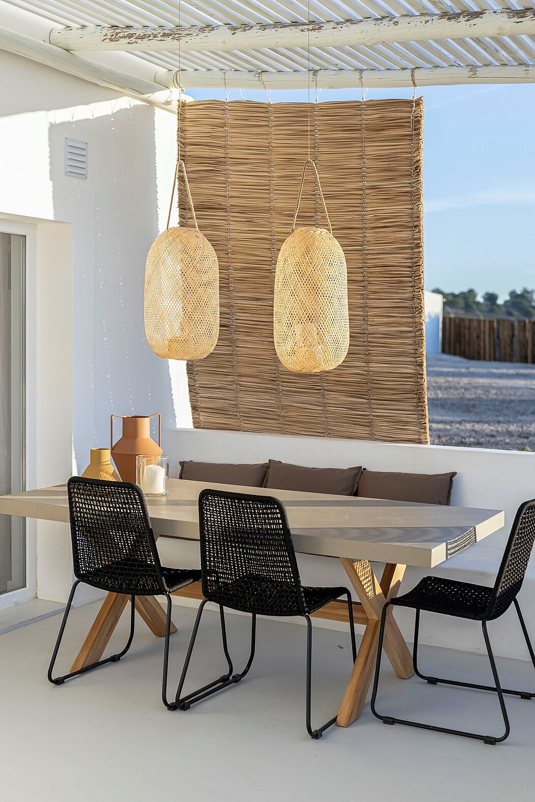 Monte do Olival 度假村丨葡萄牙丨Atelier Lígia Casanova-3