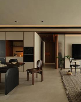 「云樾」DoLong设计全案实景丨中国南京丨DoLong董龍设计