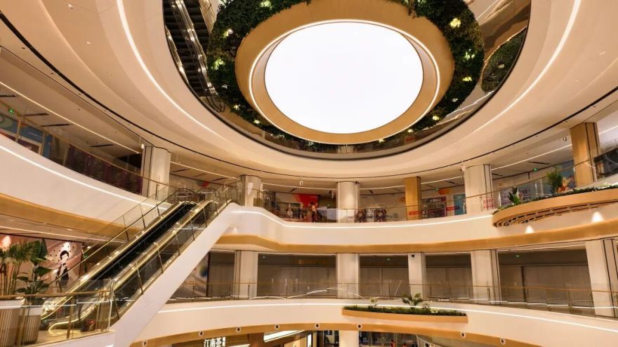 SUNMT|无锡圆融购物中心-67