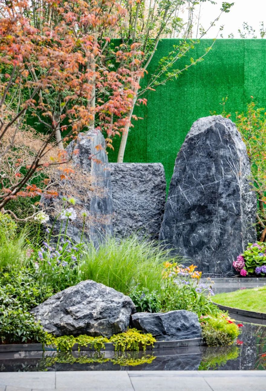 领地莲花湖 | 山水画境与人文融合的文旅小镇新概念-201