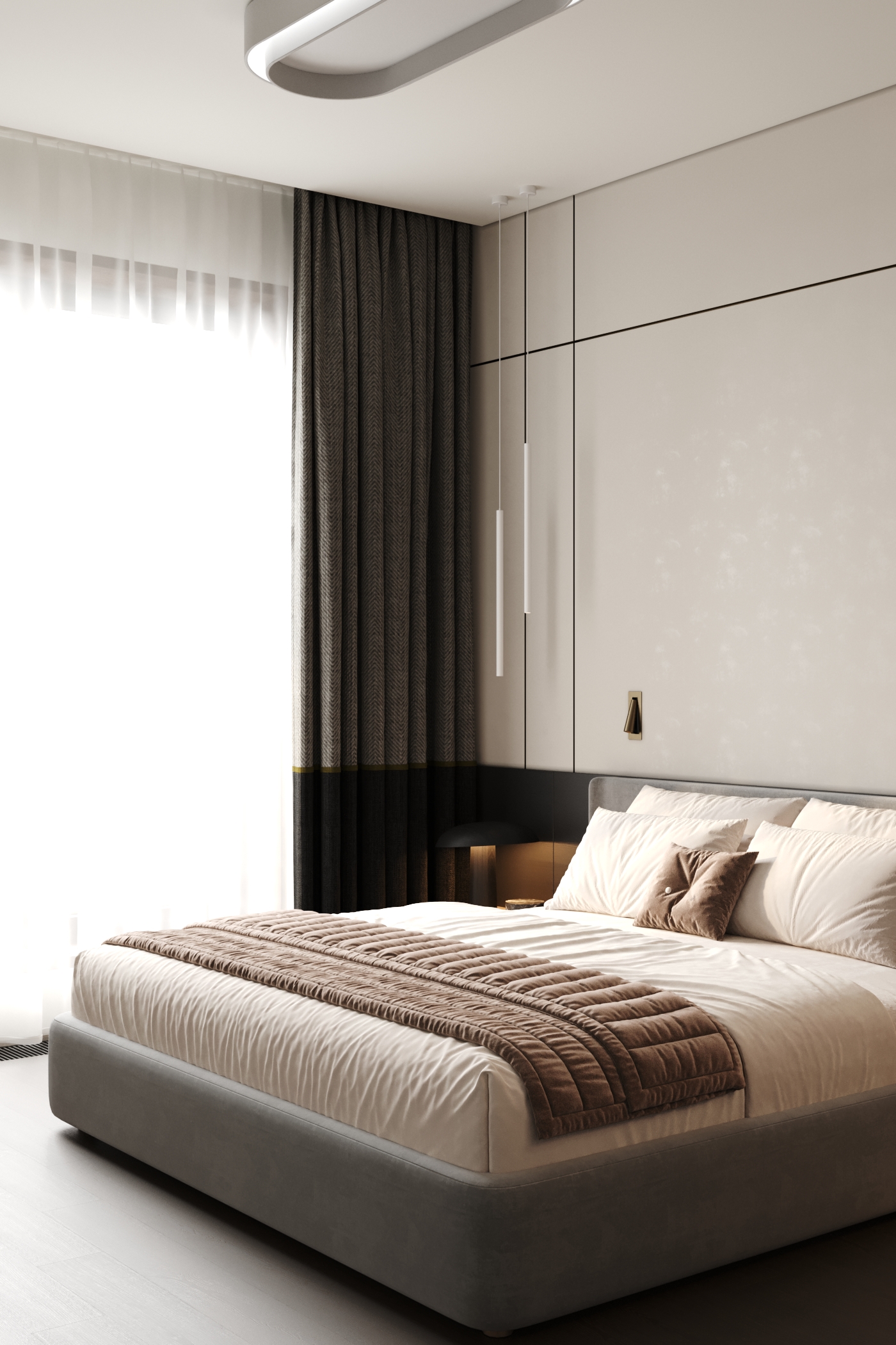 Спальня ЖК Петровский квартал СПб (2023)-4