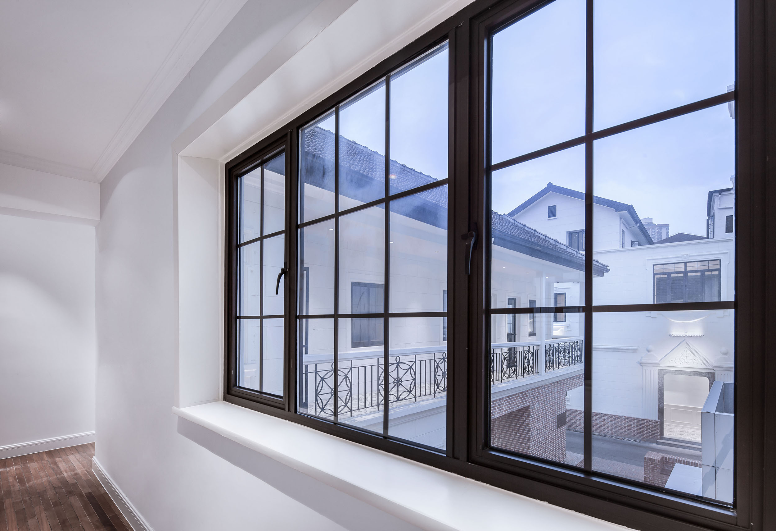 创邑Space愚园路空间改造-29