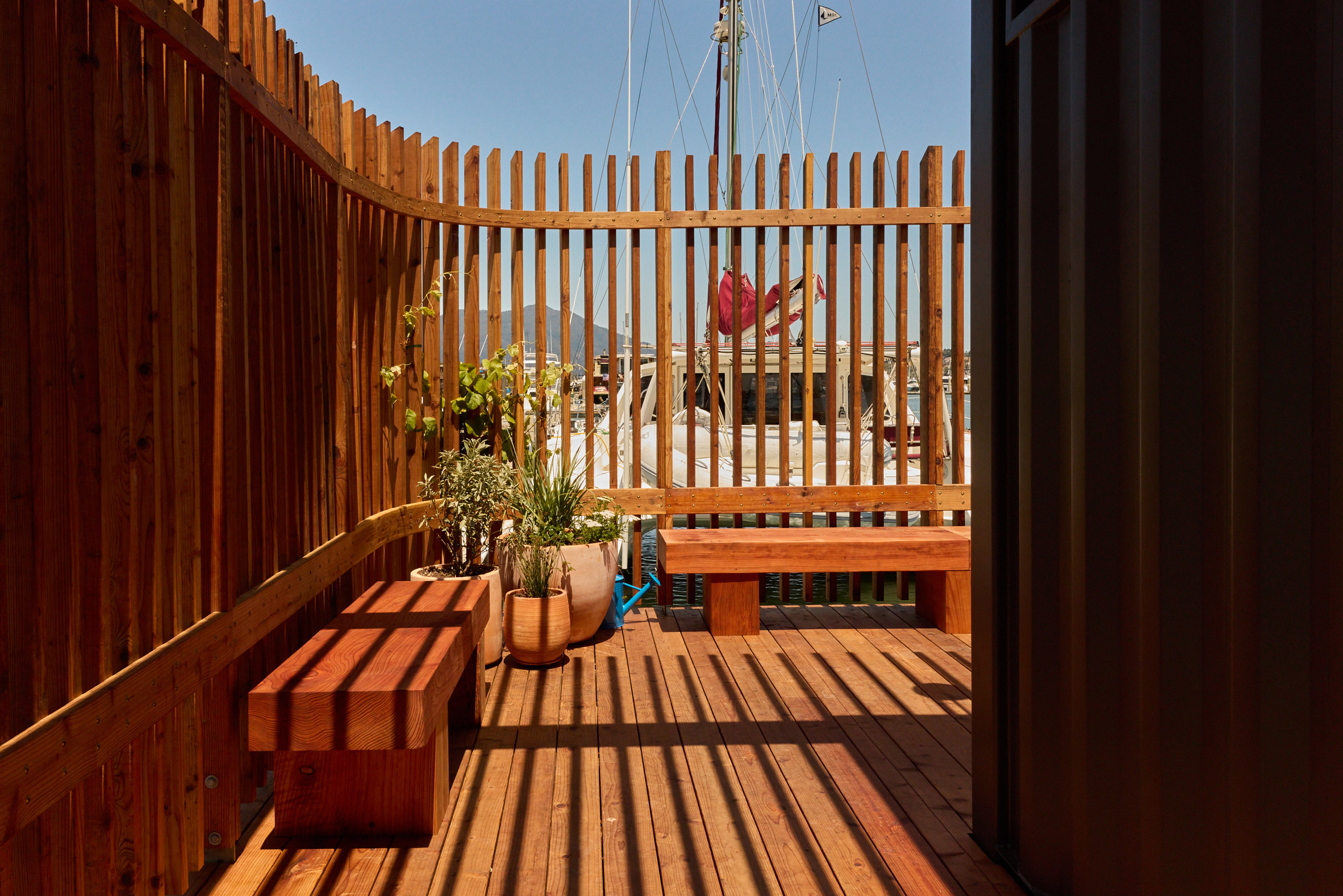 Fjord浮动桑拿房丨美国丨建筑师Nick Polansky-12