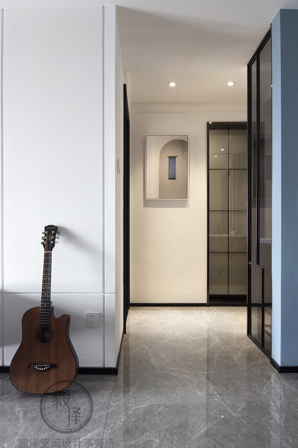 奥克斯盛世华庭现代简约之家-12