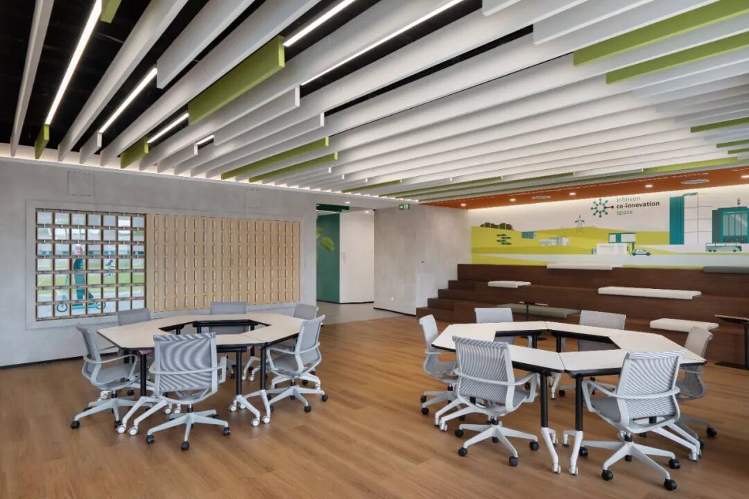 英飞凌办公室丨中国上海丨RDP-14