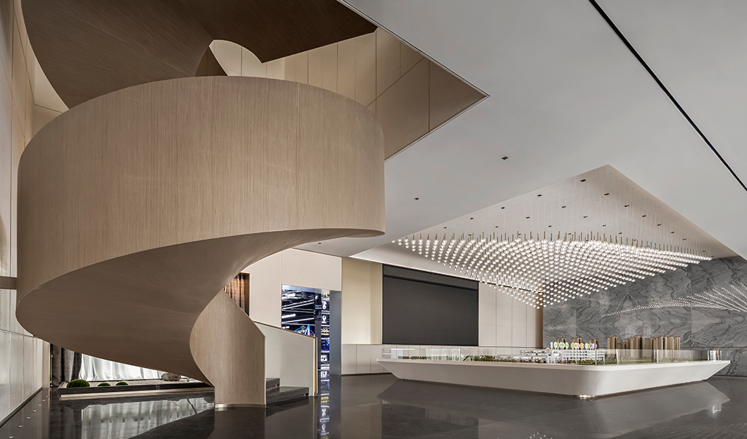 许昌中骏世界城售楼处-43