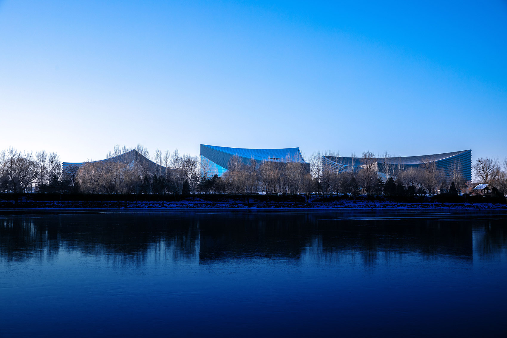 城市副中心剧院(北京艺术中心)丨中国北京-37