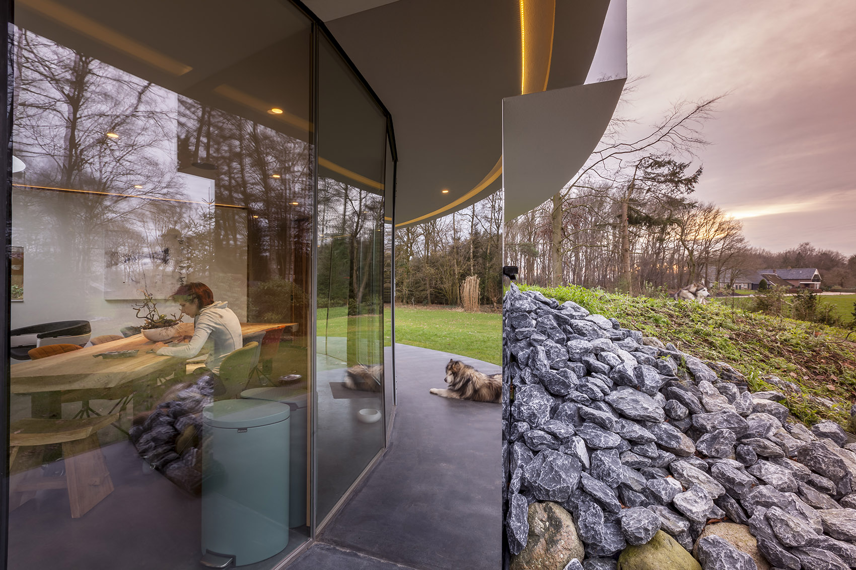 360度景观别墅 / 123DV-14