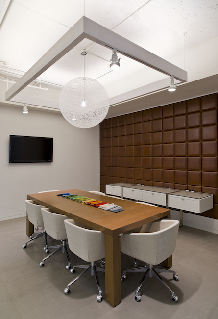 Brown Shoe Company 办公室与展示空间设计丨MKDA-20