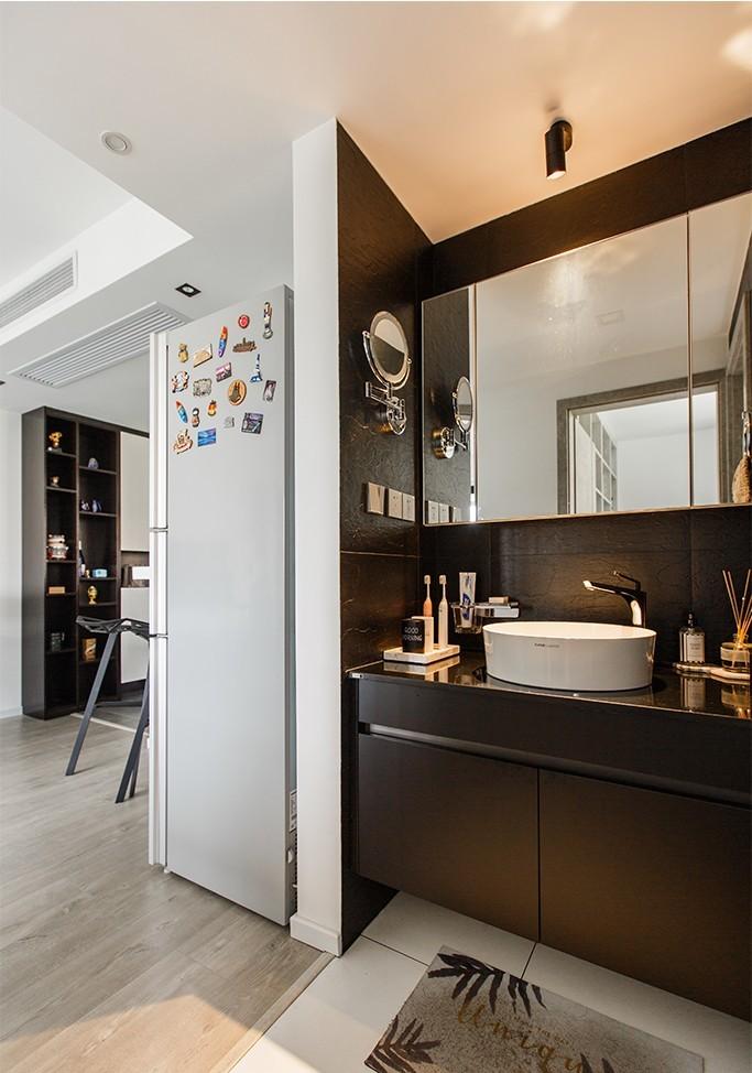 TOMMO缔诺空间设计丨平层丨色调与家具 生活与你对味！-13