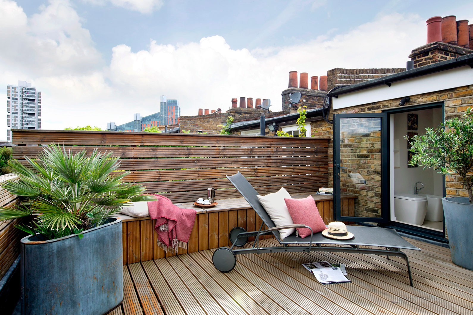 伦敦 19 世纪老房子的现代改造-6