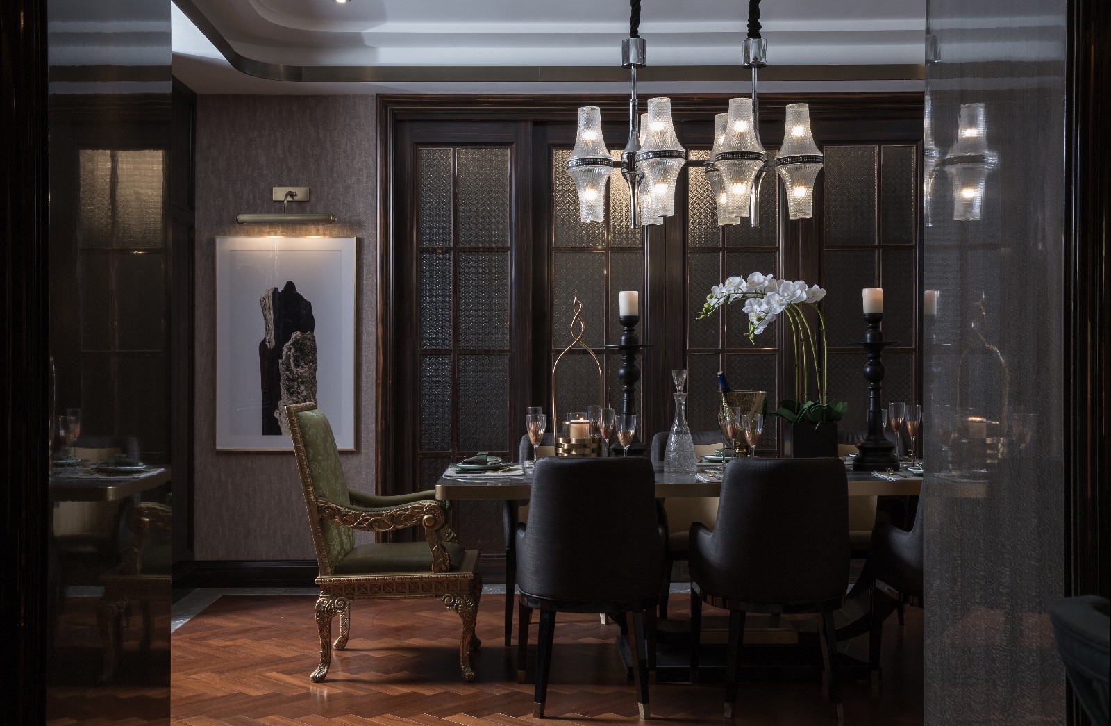 图森.东方印象——图森木作第一品牌形象店  GID国际设计机构-11