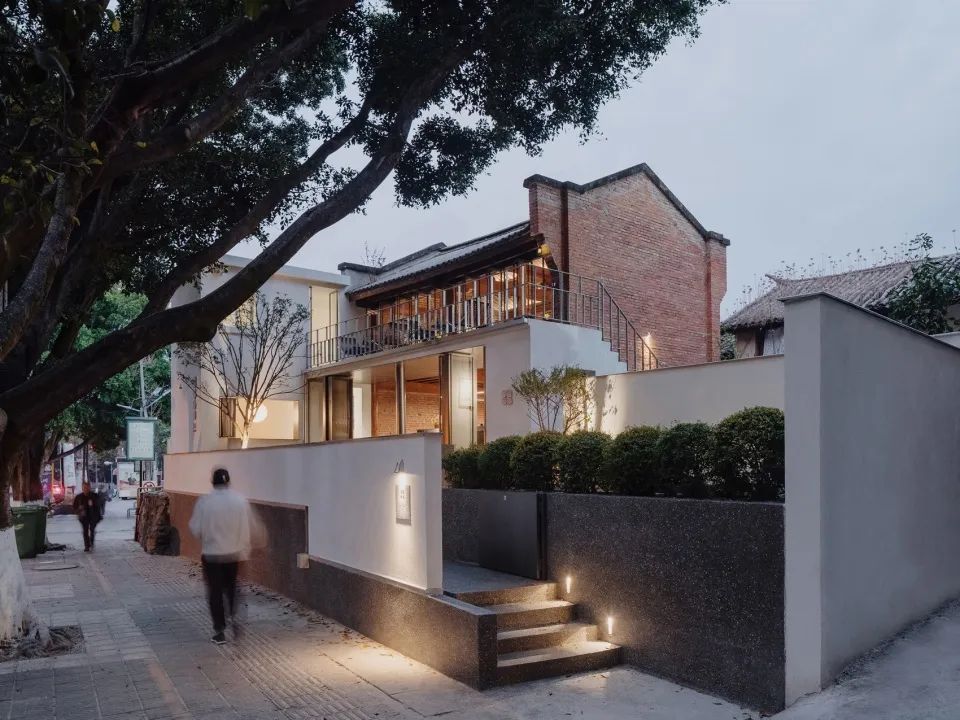 拾号建筑｜气味咖啡：旧房新生-11