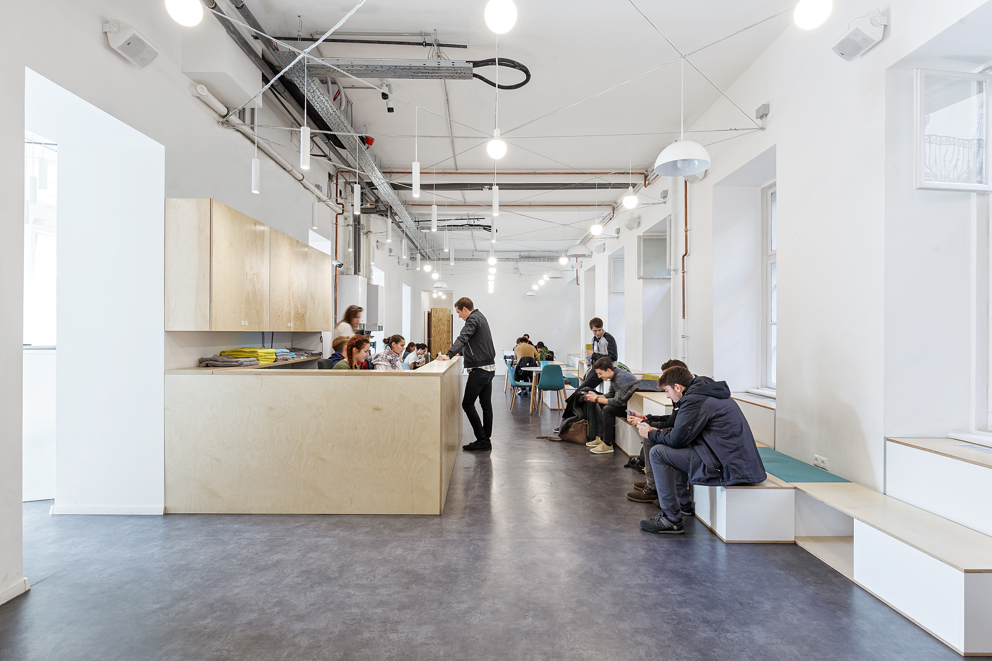 大道招待所(Avenue Hostel)-9