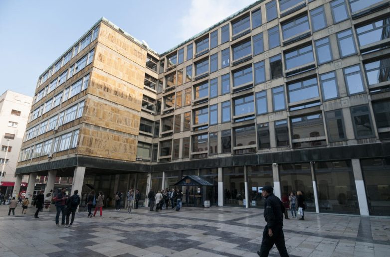 Bloku 67a两学院大楼丨贝尔格莱德丨ZAP设计工作室-20