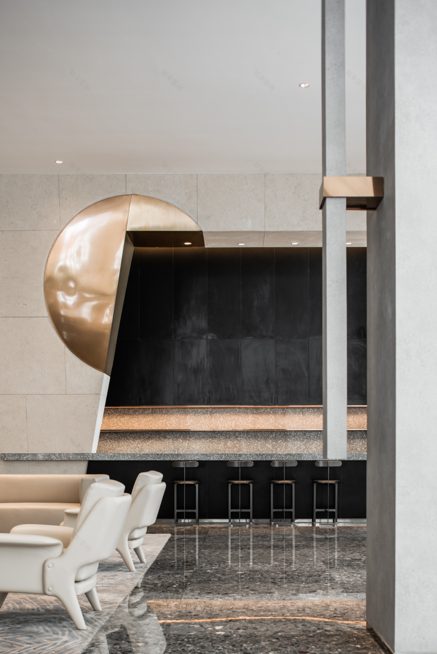 九洲绵阳三江屿销售中心丨中国绵阳丨成都迪梵宜设计-10