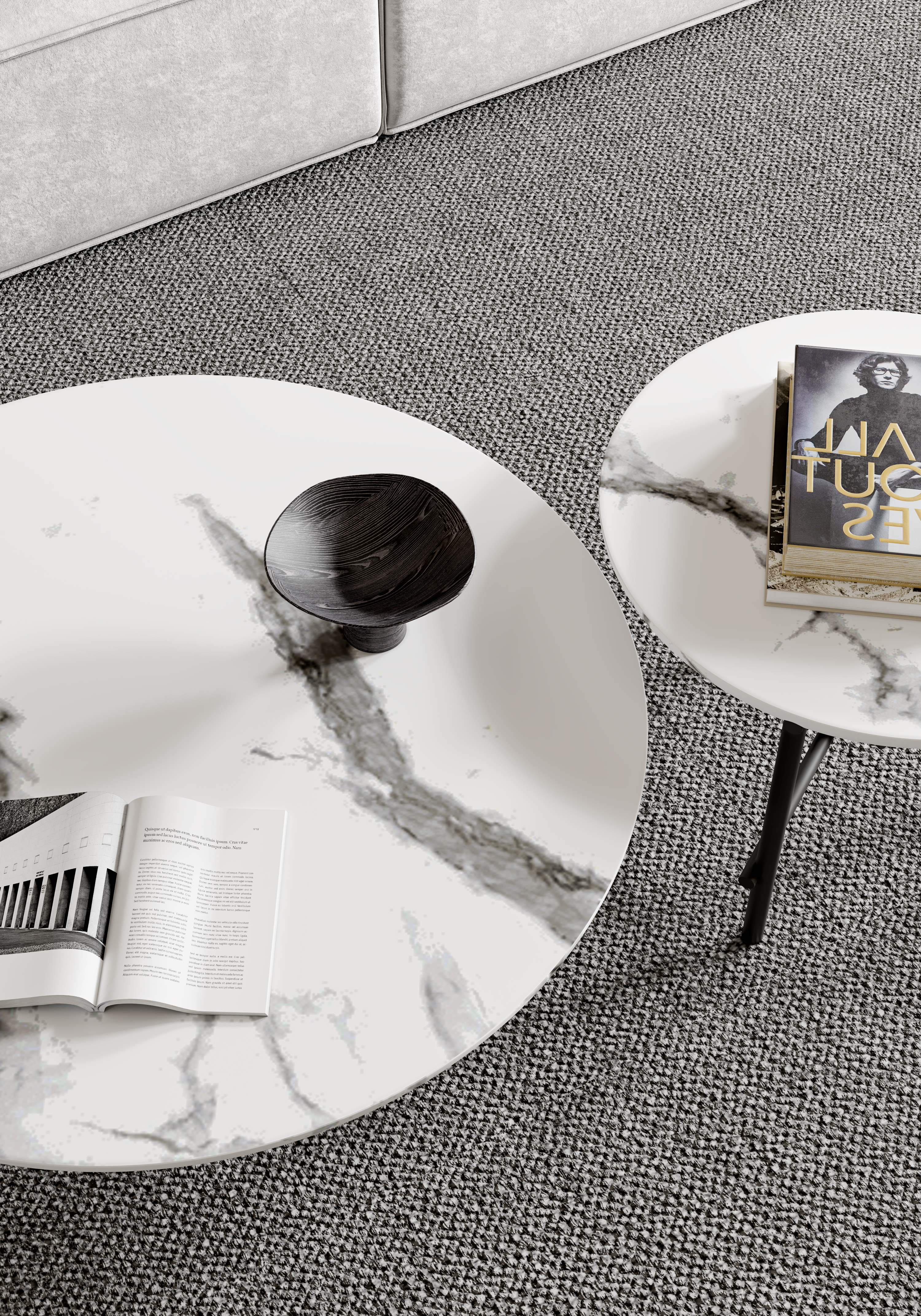 写实简约客餐厅-3