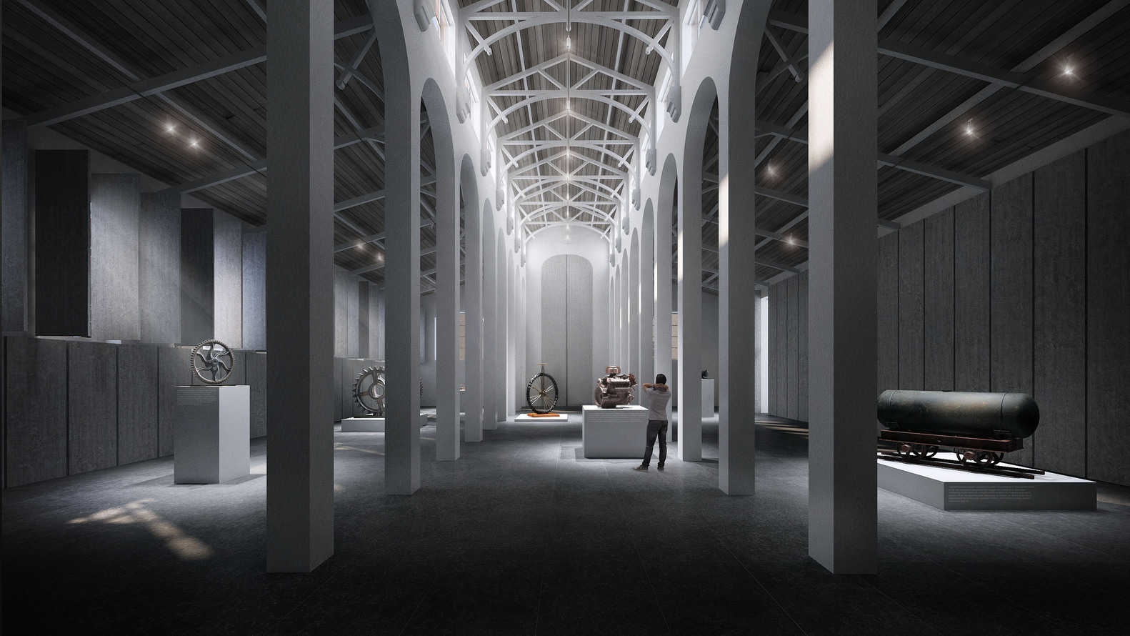 隈研吾联手 OODA 打造波尔图屠宰场新地标-61