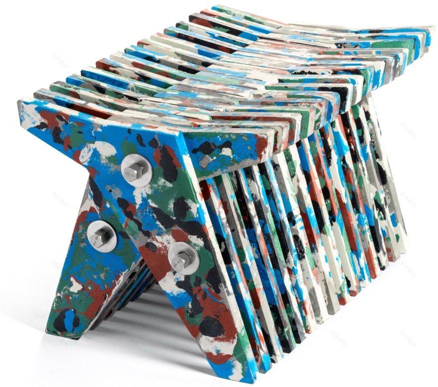 回收粉煤灰可持续实践:本土创造与第二座矿山丨本土创造(BENTU DESIGN)-37