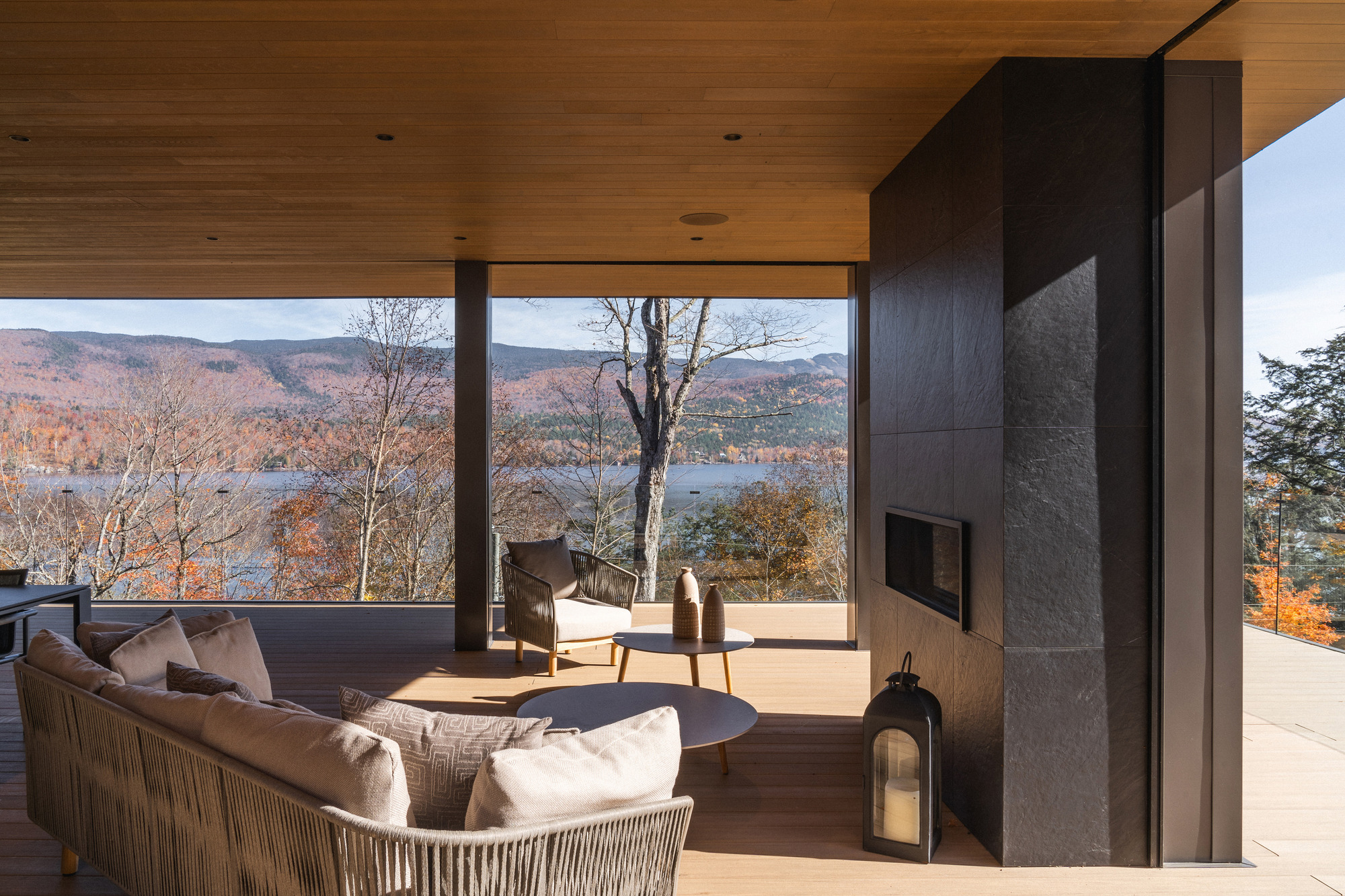 乡村民宿丨加拿大丨MU Architecture-22