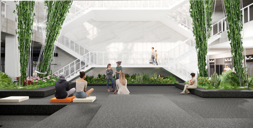 萤集·三官堂(缤虹里的商业区)丨中国宁波丨T.Workshop创浦景观设计-107